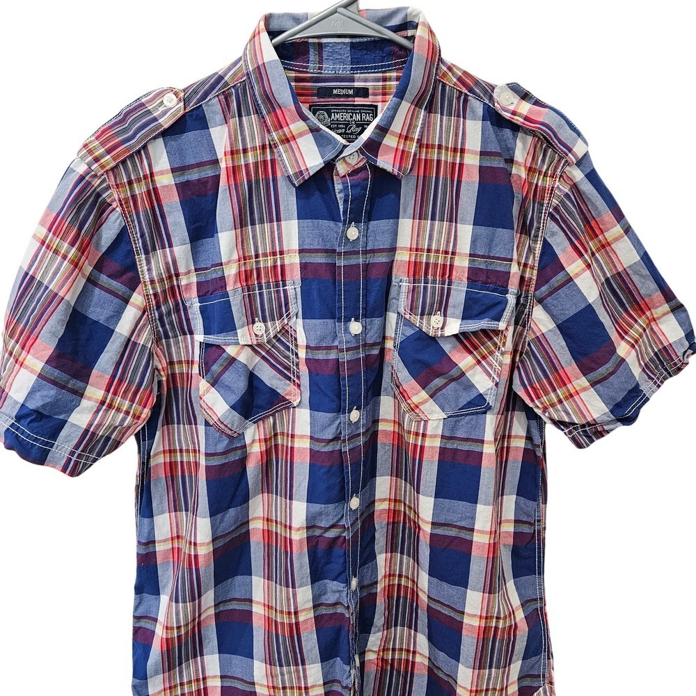 Men's American Rag Casual Shirt Size Medium